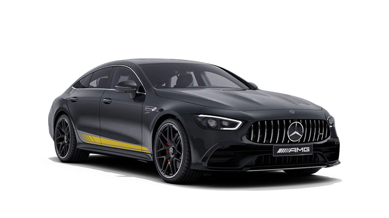 Mercedes-AMG GT 53 4MATIC+ - Ảnh 10