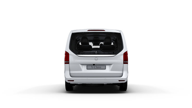 Mercedes-Benz V250 Luxury - Ảnh 6