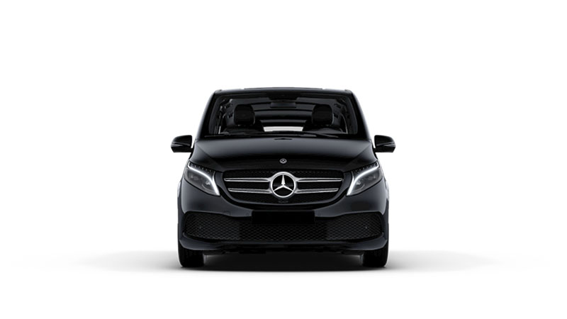 Mercedes-Benz V250 Luxury - Ảnh 10