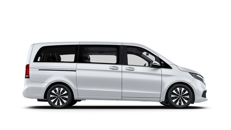 Mercedes-Benz V250 Luxury - Ảnh 4