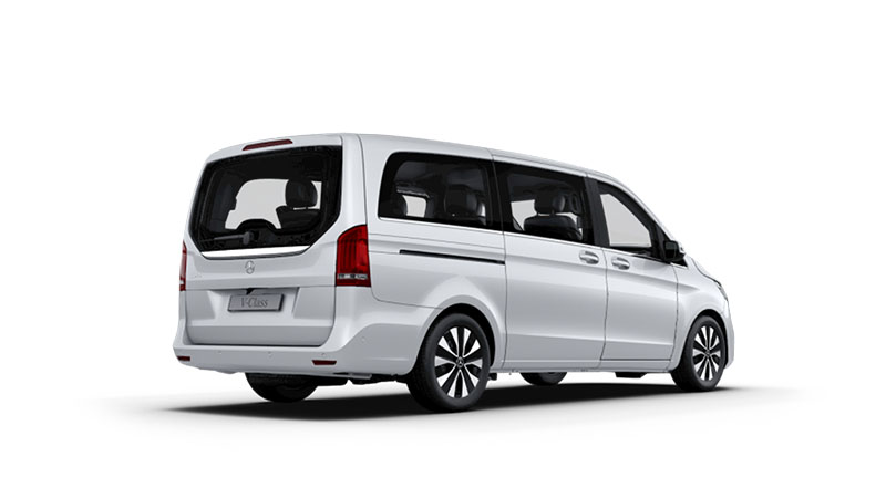 Mercedes-Benz V250 Luxury - Ảnh 3