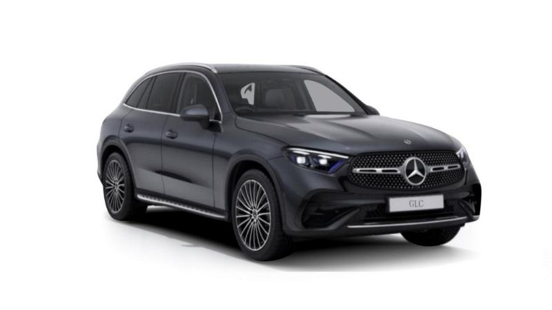 Mercedes-Benz GLC 300 4MATIC (X254)