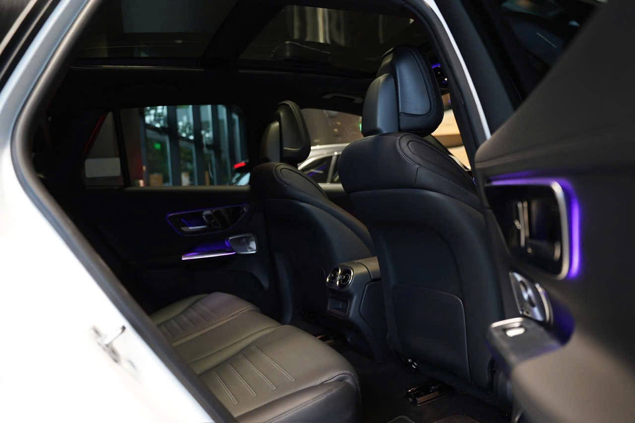 Mercedes-Benz GLC 300 4MATIC (X254) - Ảnh 20
