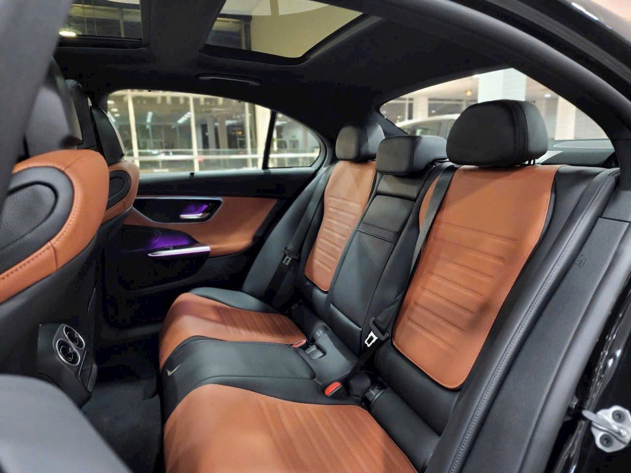 Mercedes-Benz GLC 300 4MATIC (X254) - Ảnh 17