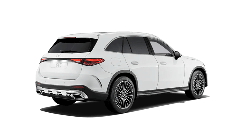 Mercedes-Benz GLC 300 4MATIC (X254) - Ảnh 4