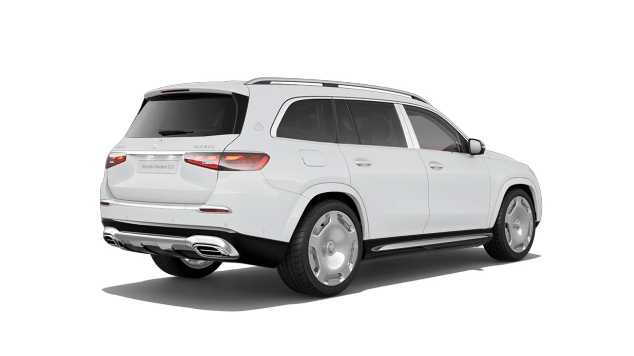 Mercedes-Maybach GLS 600 FL
