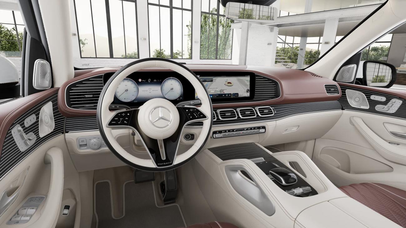 Mercedes-Maybach GLS 600 FL - Ảnh 6