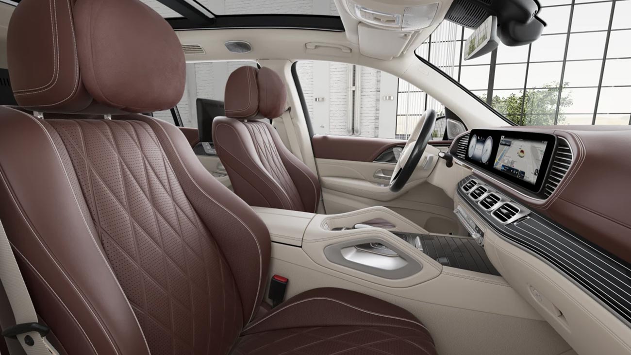 Mercedes-Maybach GLS 600 FL - Ảnh 8