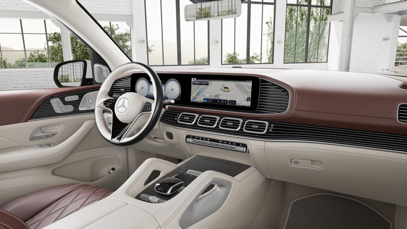 Mercedes-Maybach GLS 600 FL - Ảnh 7